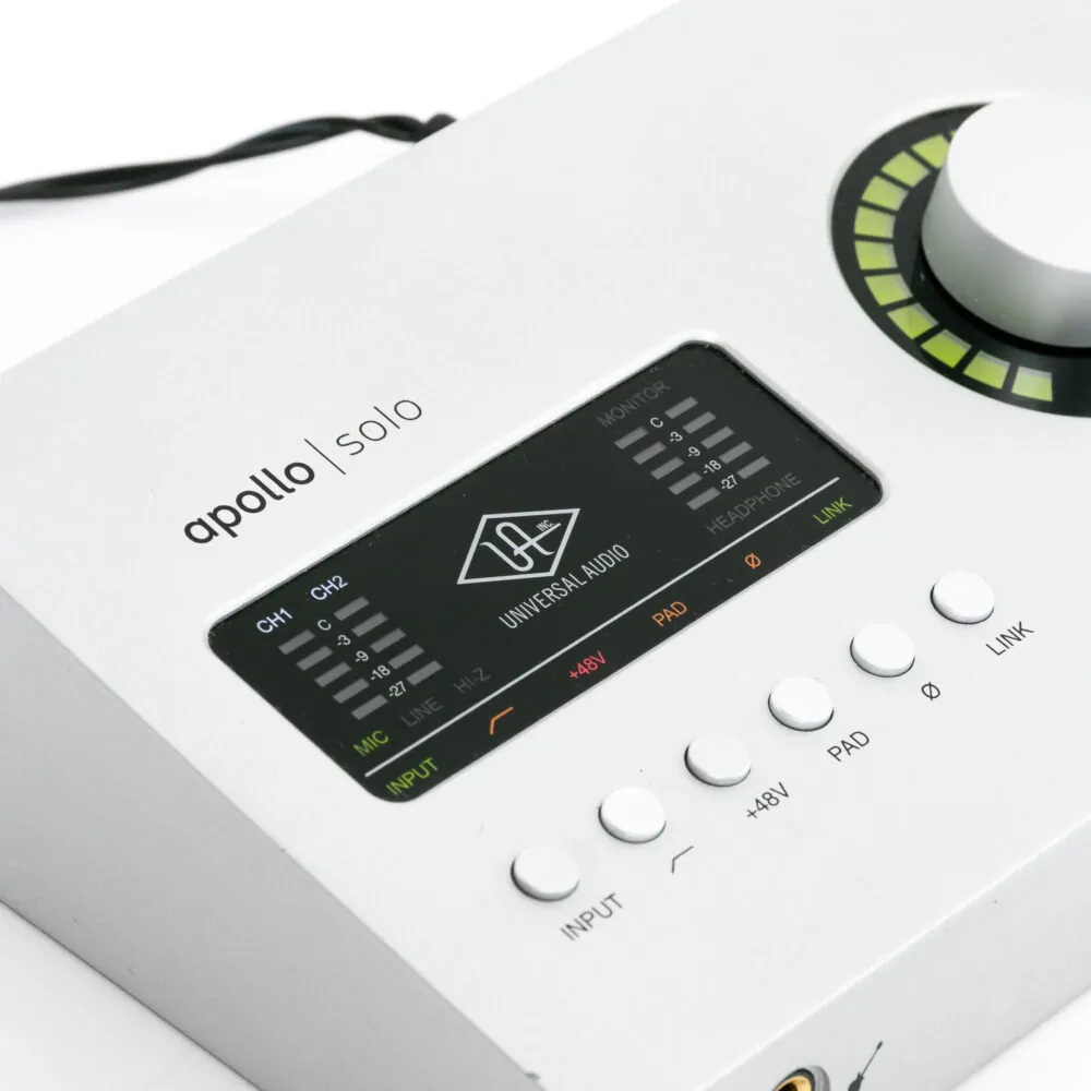 Universal-Audio-Apollo-Solo-gebraucht-4