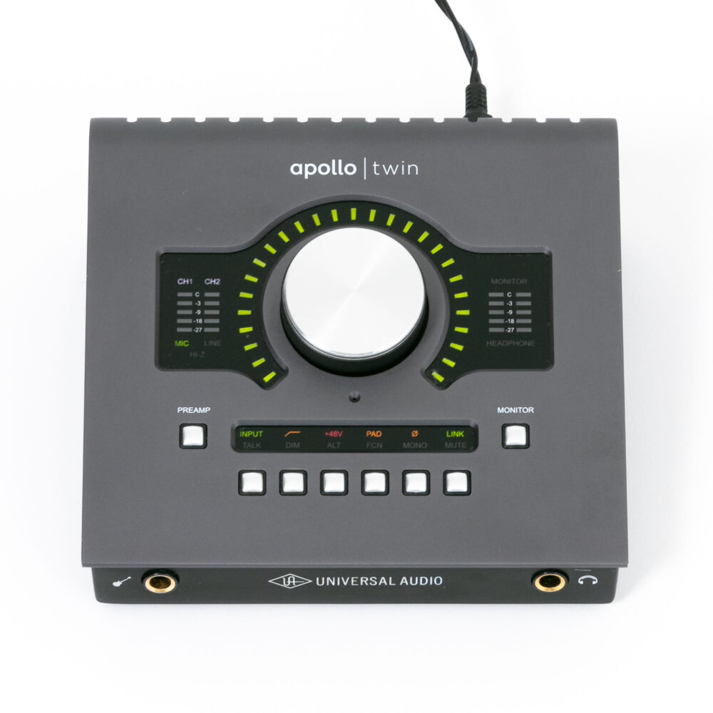 Universal Audio Apollo Twin MK2 Duo | CSM - Cologne Street Market