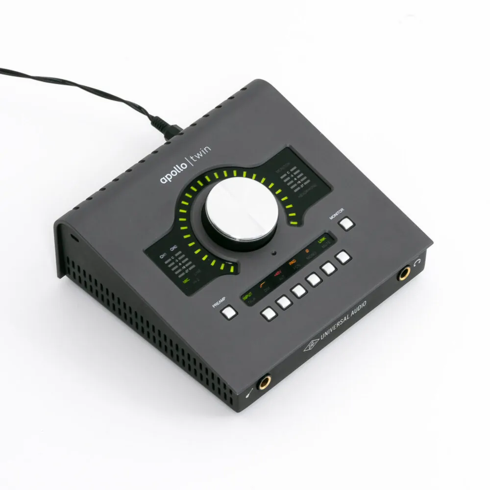 Universal-Audio-Apollo-Twin-MKII-Duo-Thunderbolt-gebraucht-2