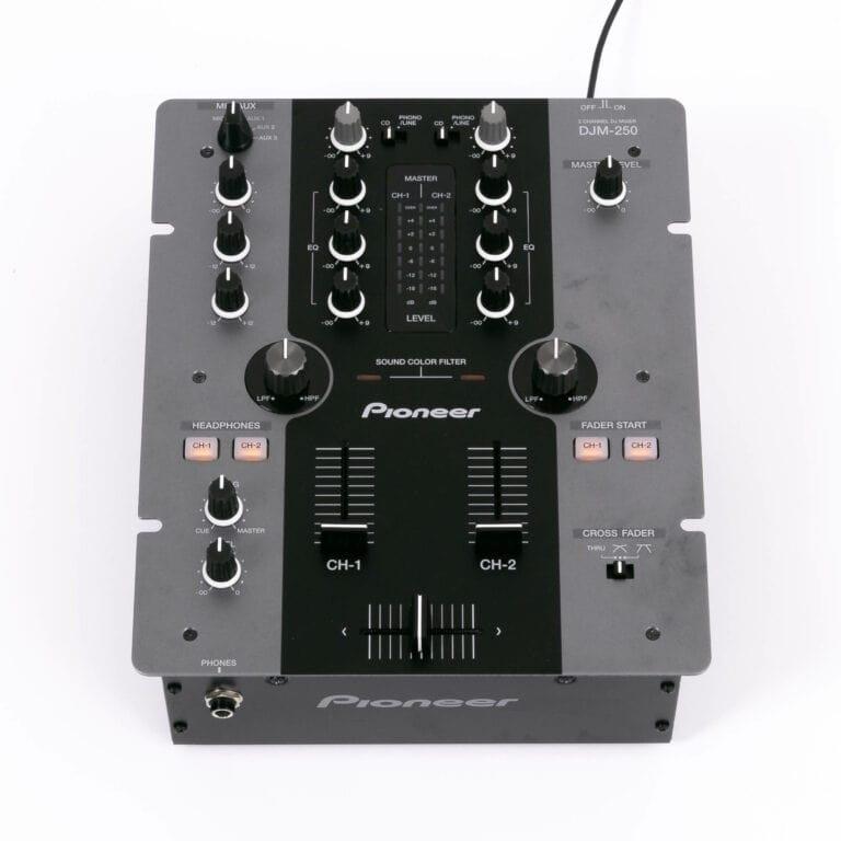 Pioneer-DJ-DJM-250-gebraucht-1