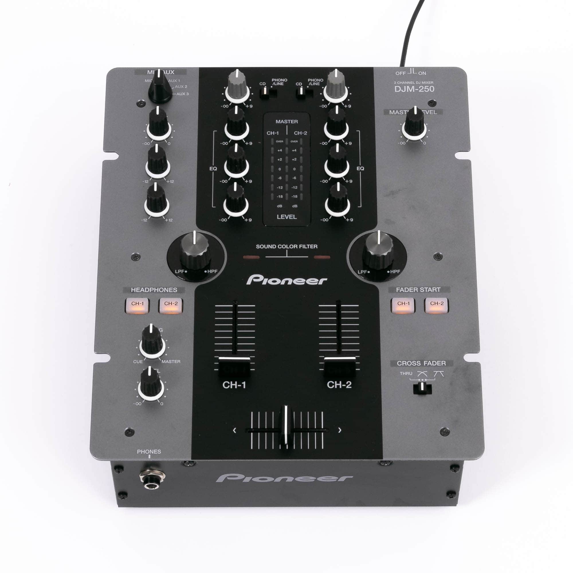 Pioneer DJ DJM 250 gebraucht 1