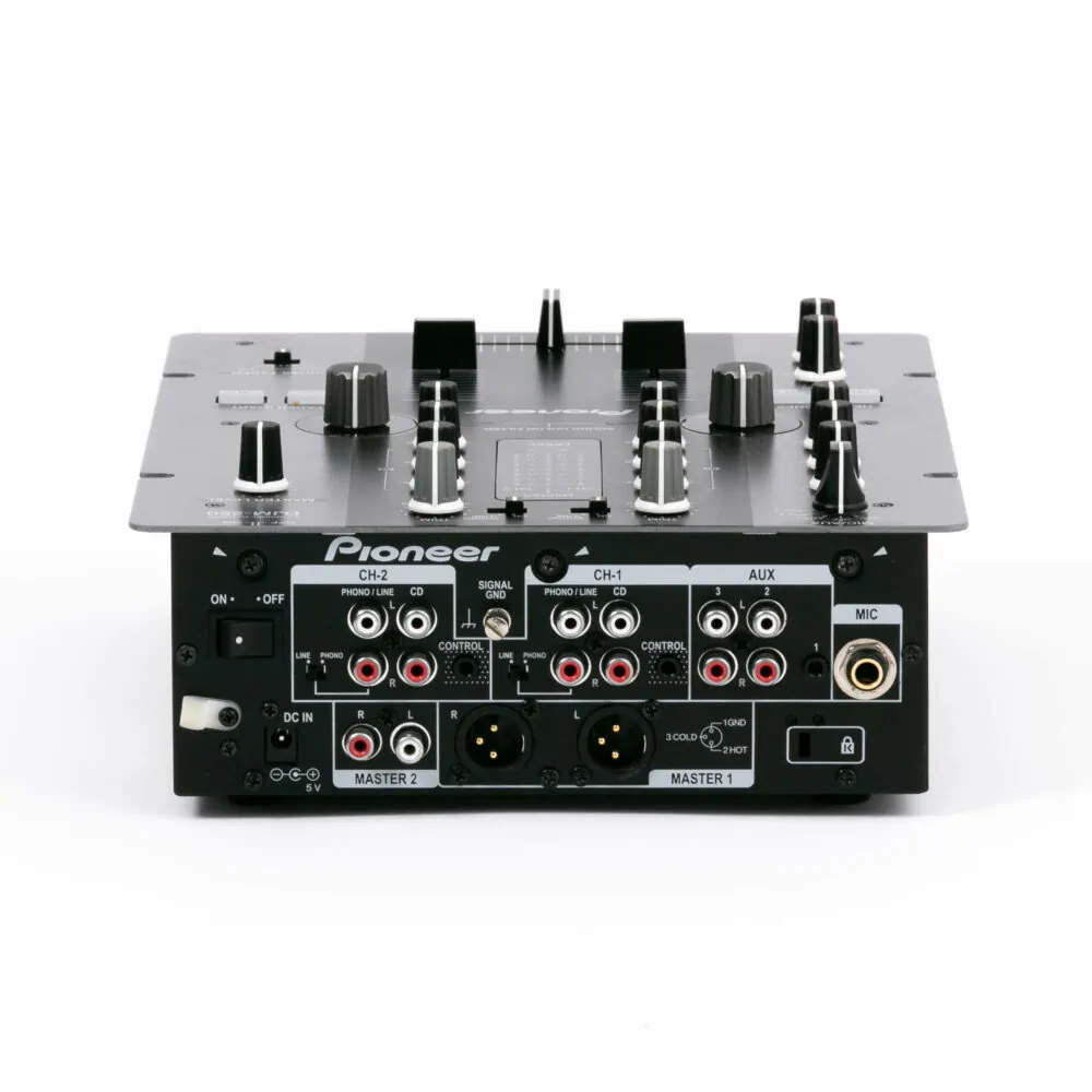 Pioneer-DJ-DJM-250-gebraucht-11