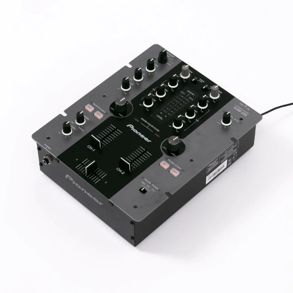 Pioneer-DJ-DJM-250-gebraucht-3
