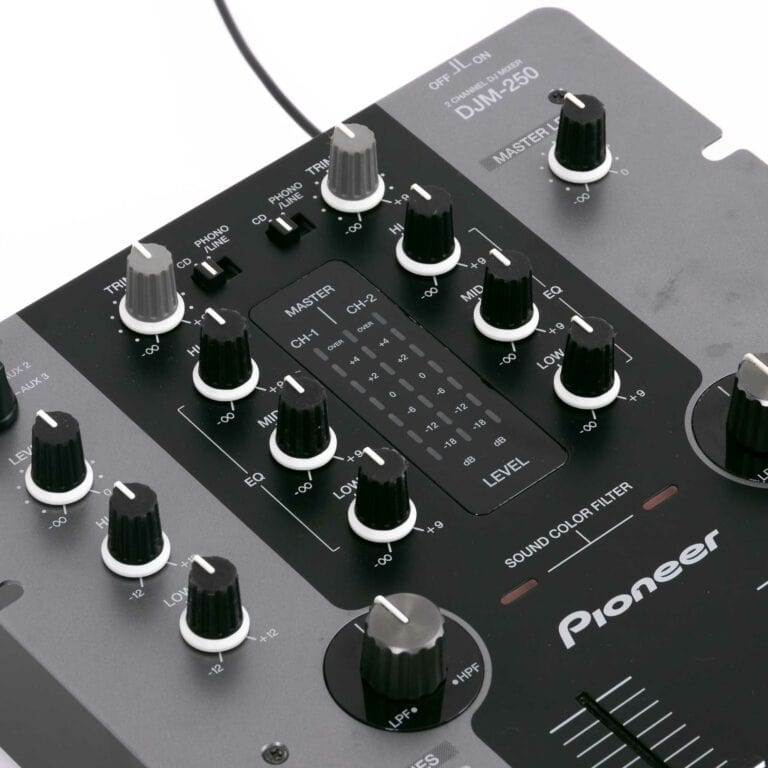 Pioneer-DJ-DJM-250-gebraucht-4
