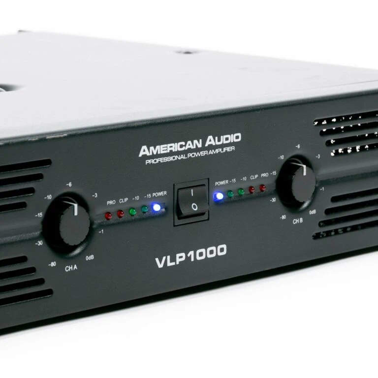 American-Audio-VLP-1000-gebraucht-2