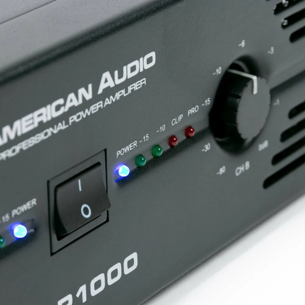American-Audio-VLP-1000-gebraucht-3