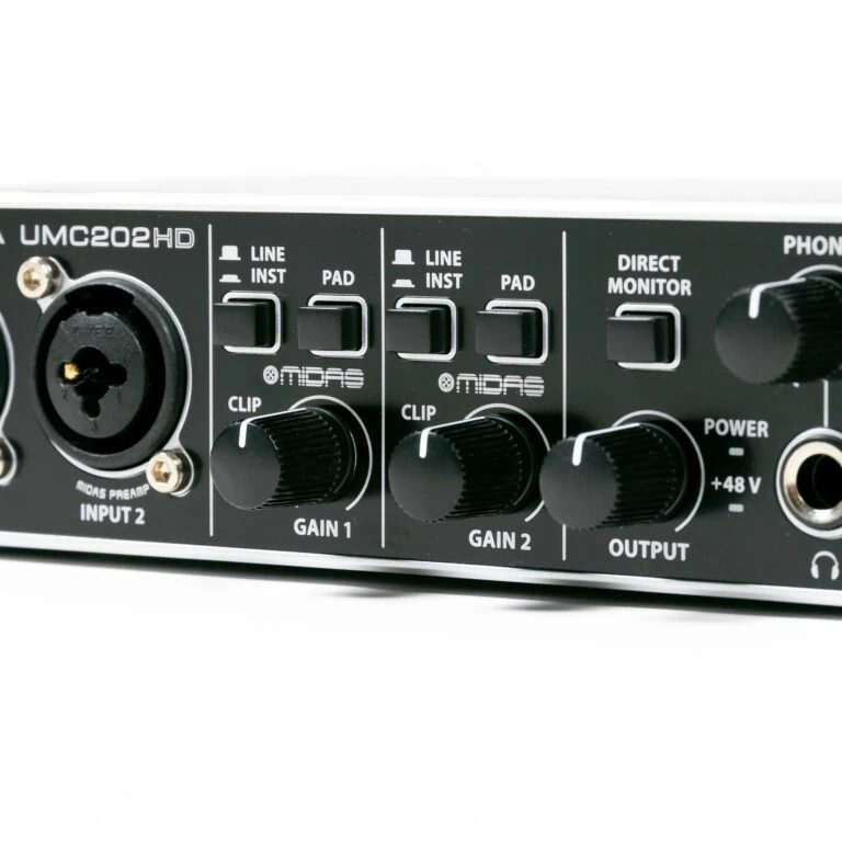 Behringer-American-Audio-VLP-1000-gebraucht-4