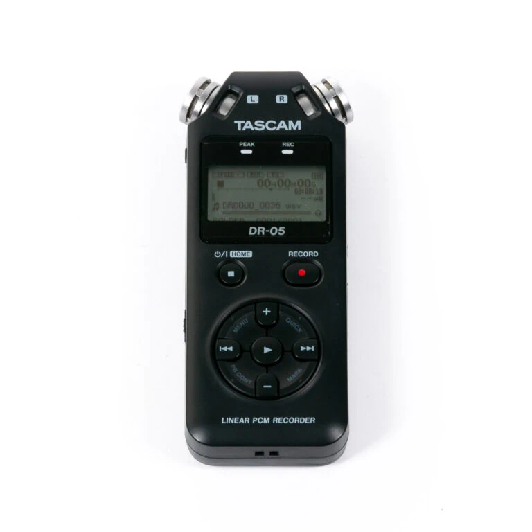 Tascam-DR-05-gebraucht-1