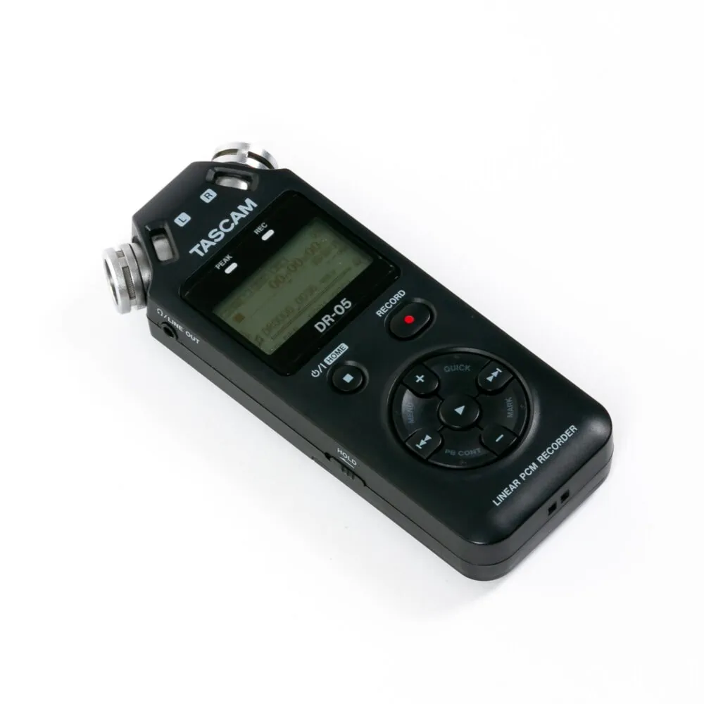 Tascam-DR-05-gebraucht-2