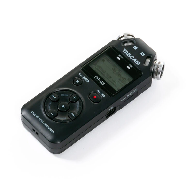 Tascam-DR-05-gebraucht-3