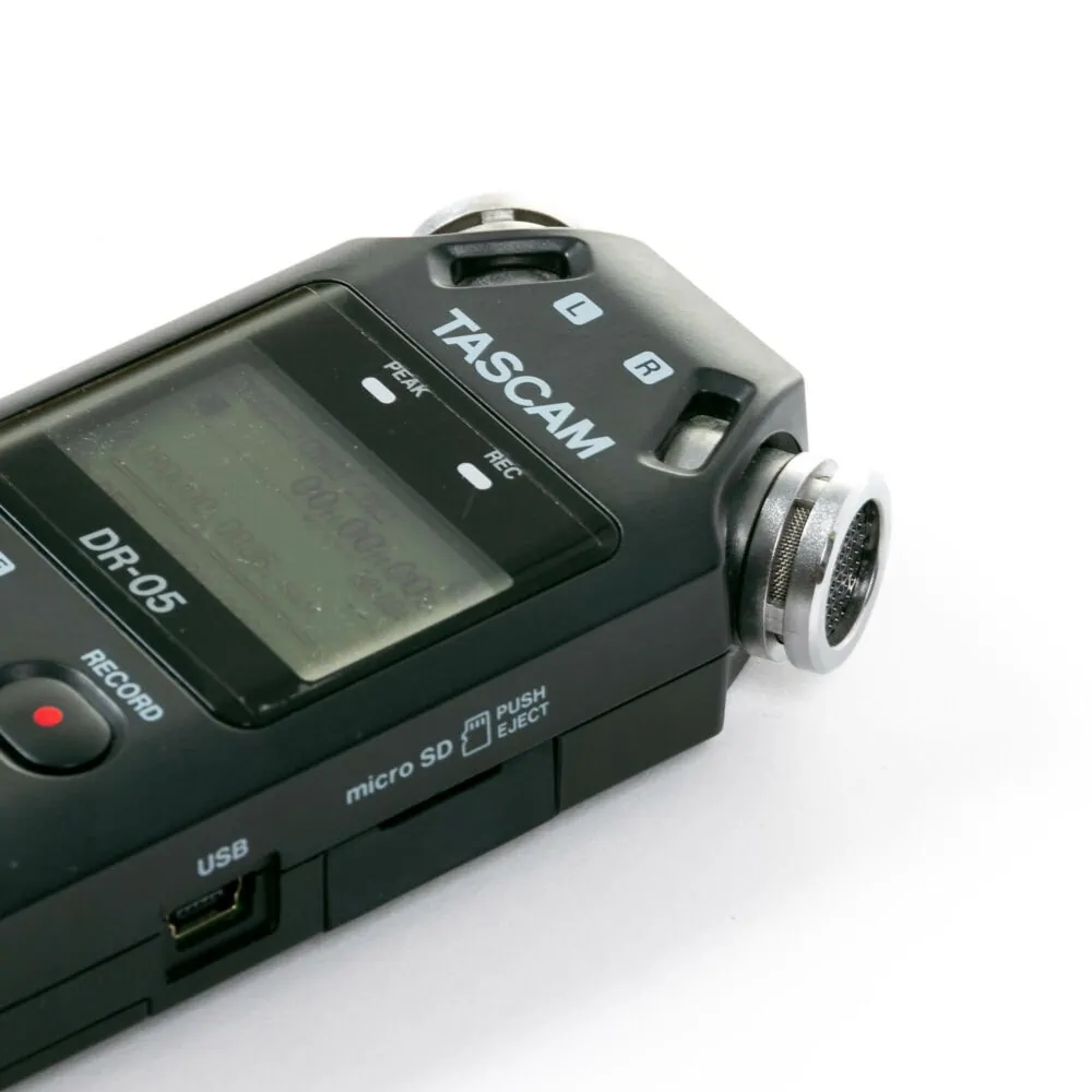Tascam-DR-05-gebraucht-4