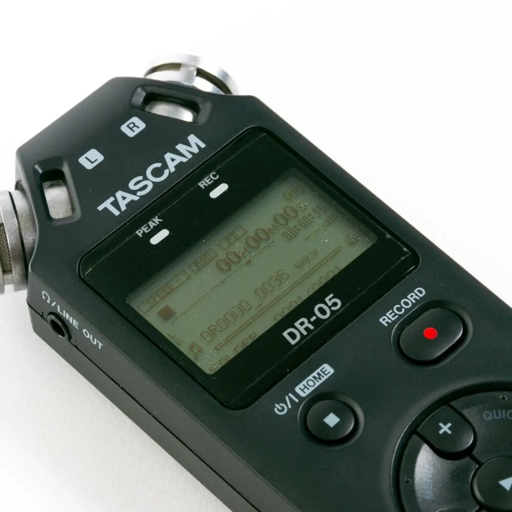 Tascam-DR-05-gebraucht-6