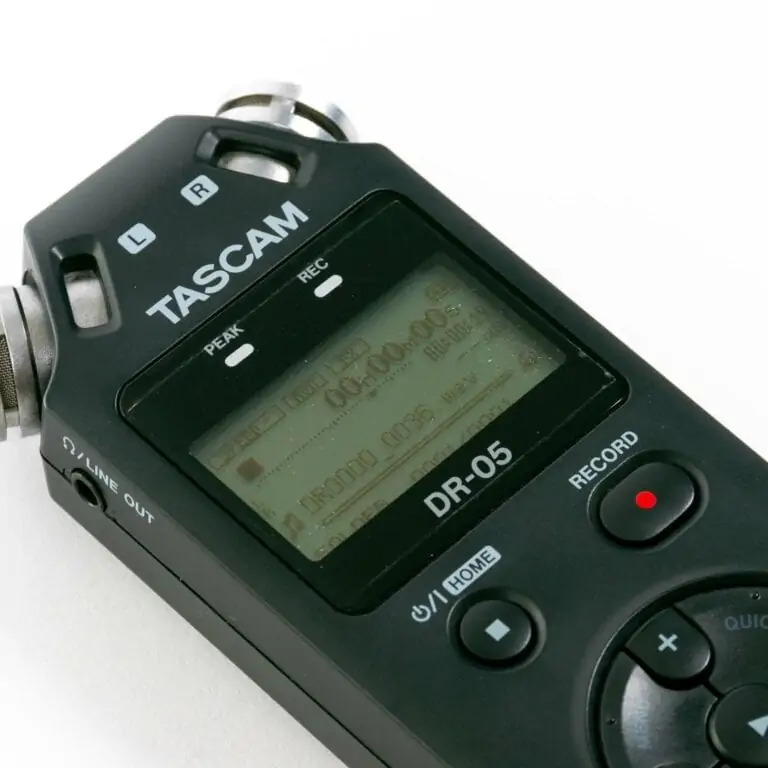 Tascam-DR-05-gebraucht-6
