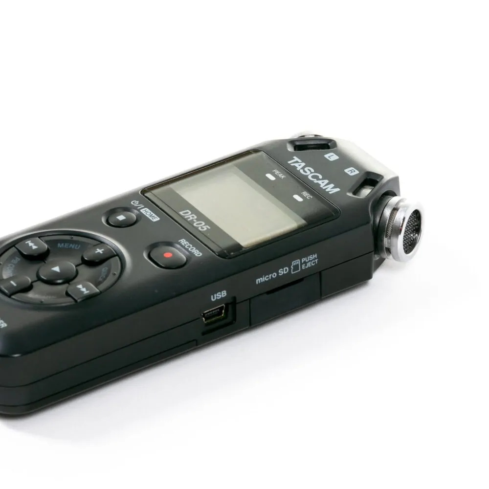 Tascam-DR-05-gebraucht-7
