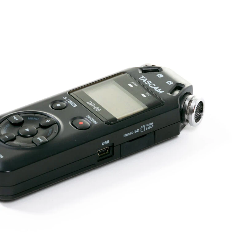 Tascam-DR-05-gebraucht-7