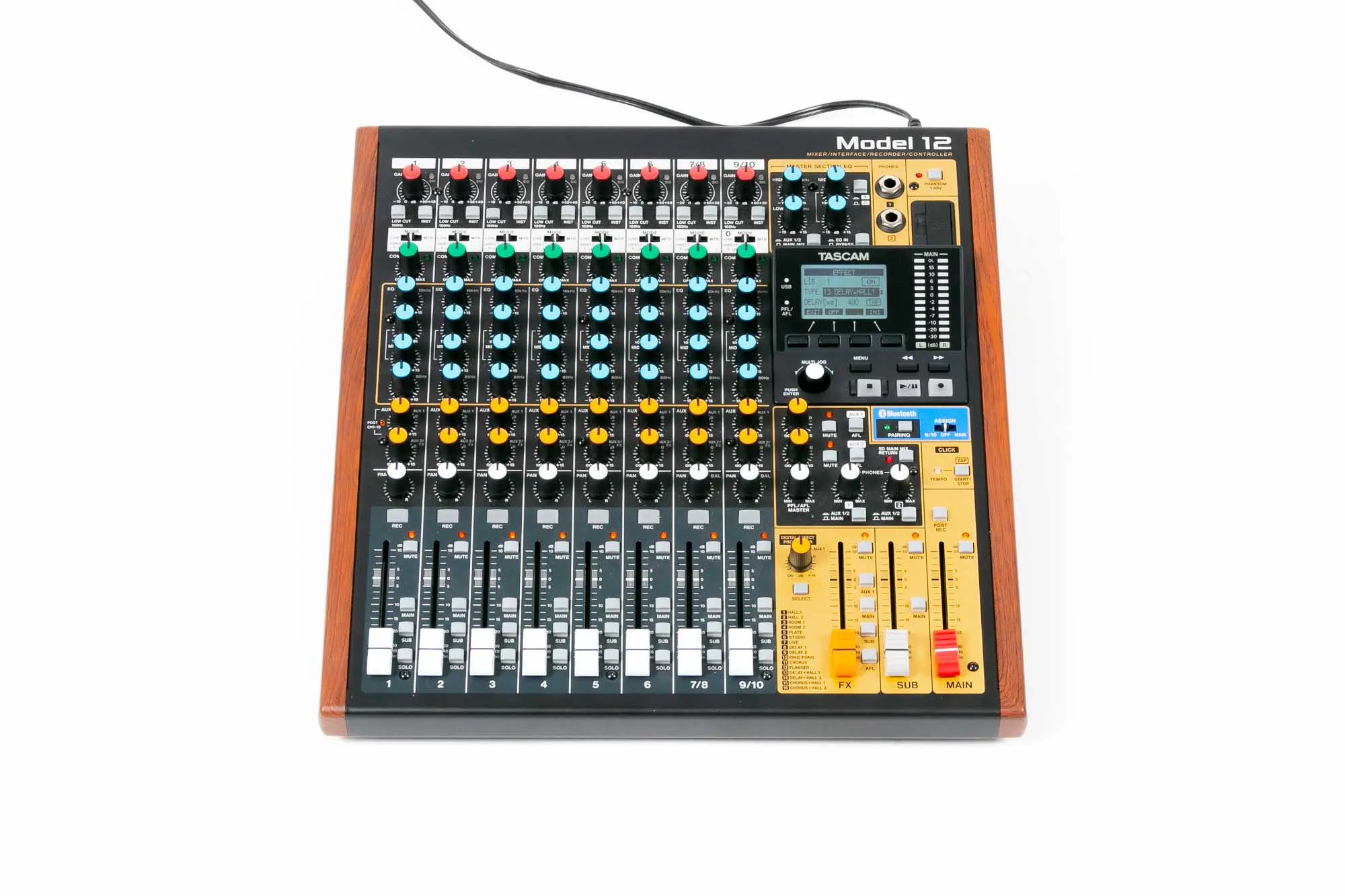 Tascam Model 12 gebraucht 1 Tascam Model 12