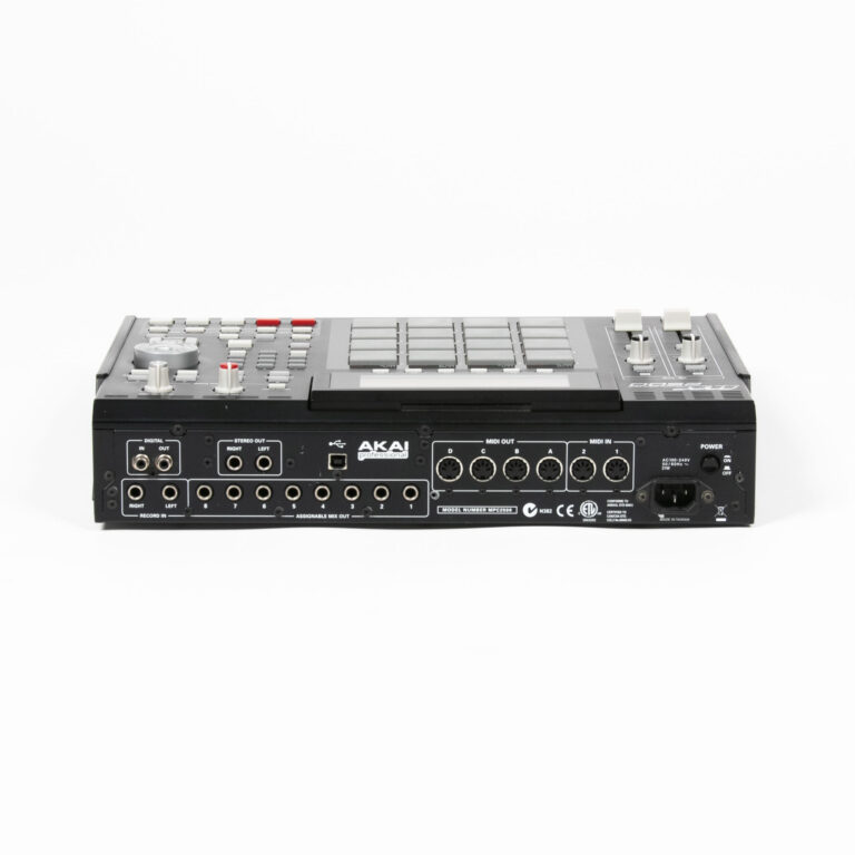 Akai-MPC-2500-12 Akai-MPC-2500-12