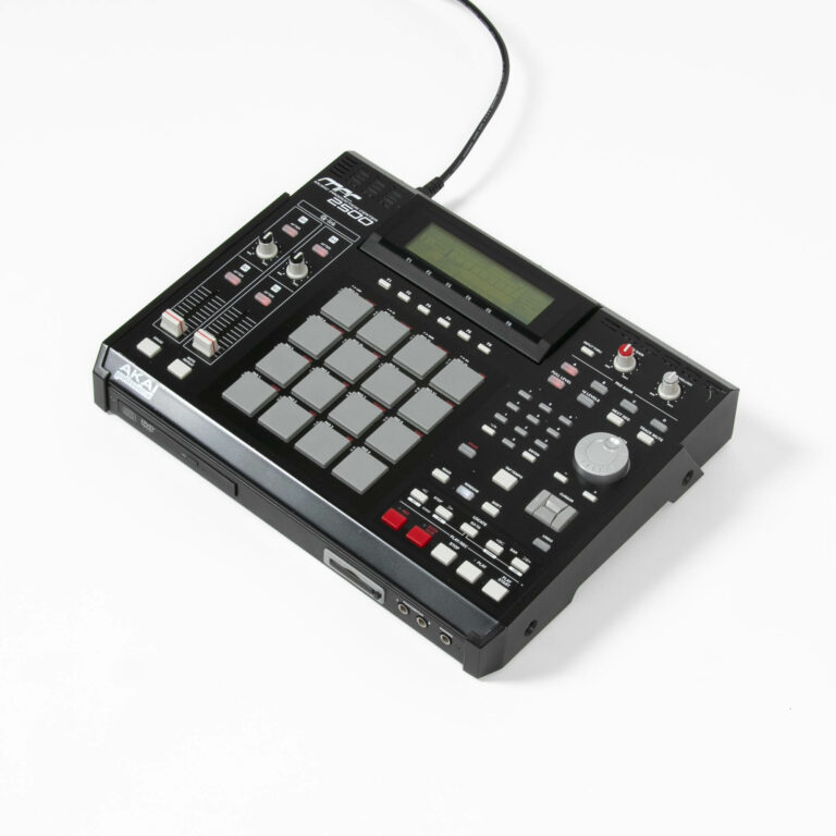 Akai-MPC-2500-3 Akai-MPC-2500-3