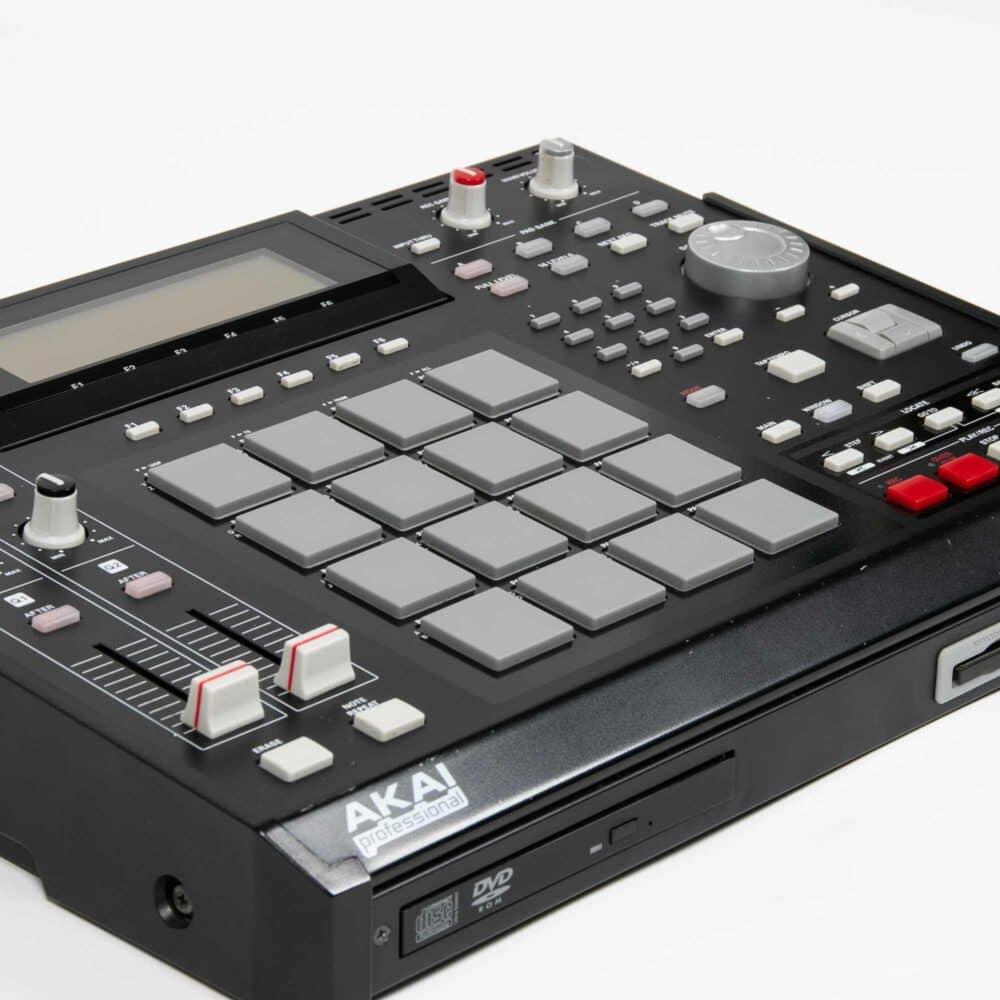 Akai-MPC-2500-7 Akai-MPC-2500-7