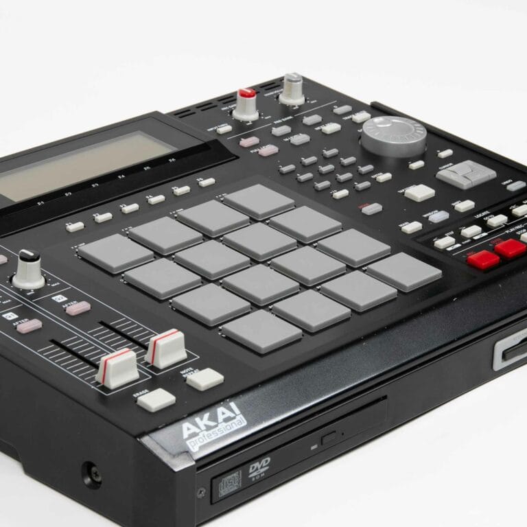 Akai-MPC-2500-7 Akai-MPC-2500-7