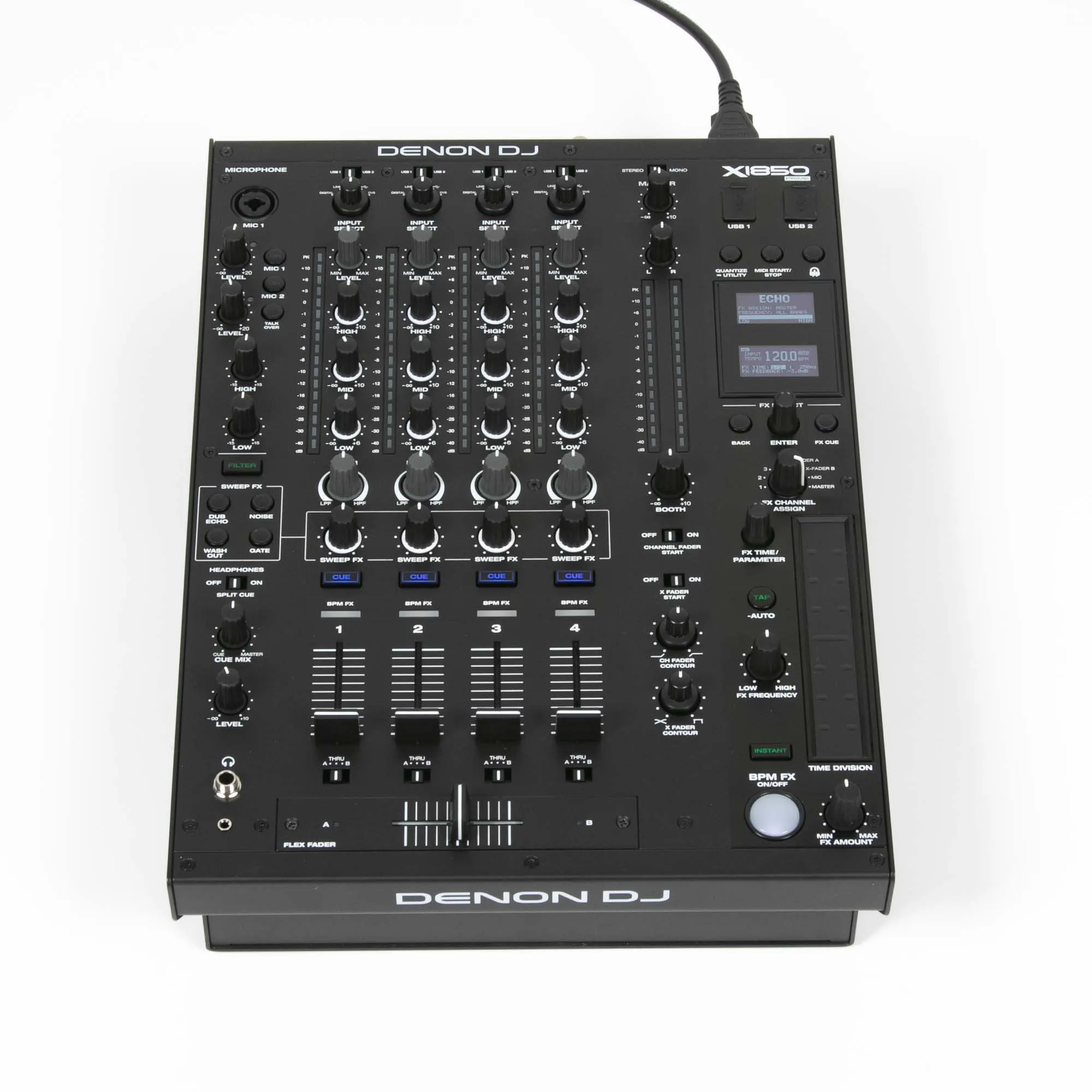 Denon DJ X1850 1 Denon DJ X1850 Prime