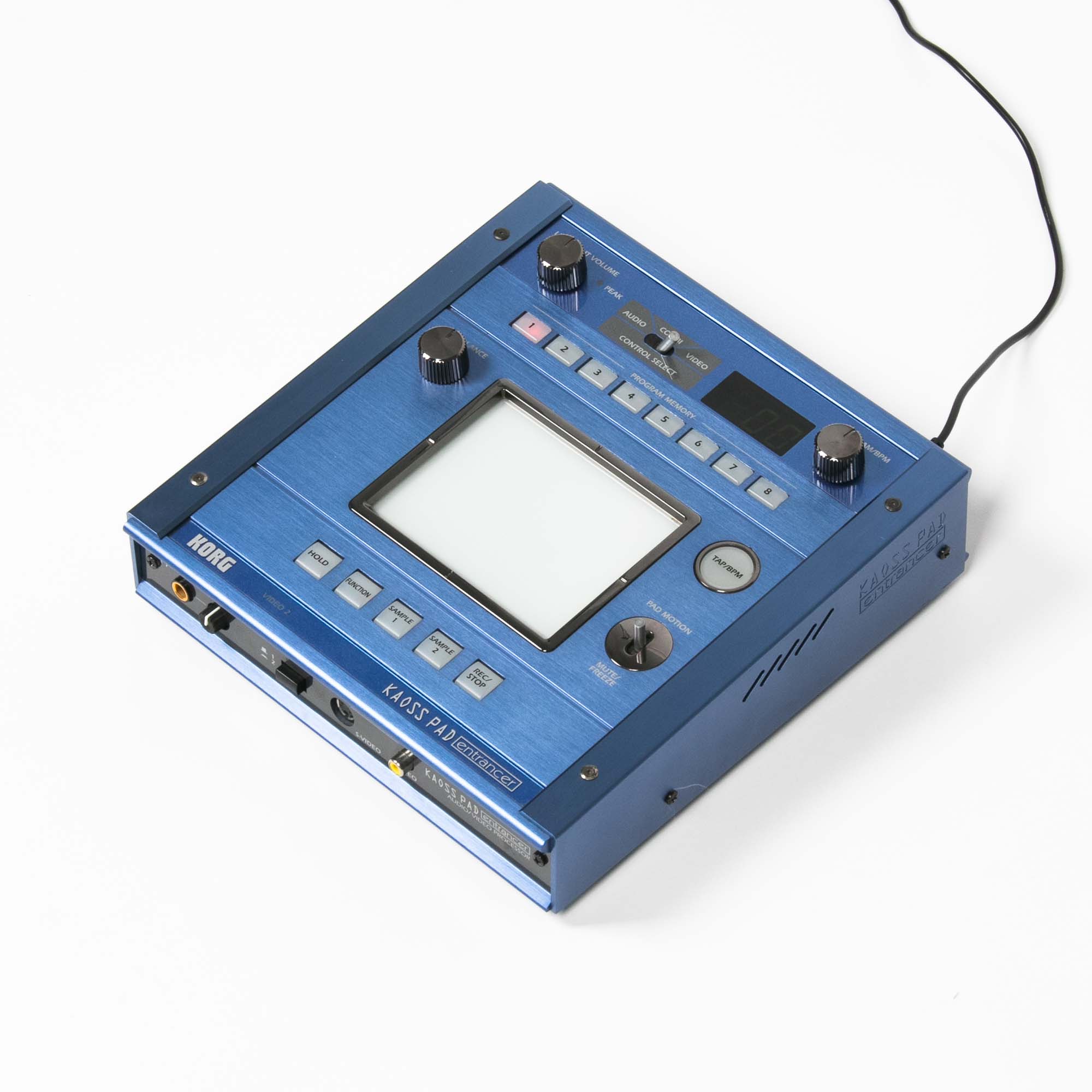 希少 KORG KAOSS PAD ENTRANCER 元箱有