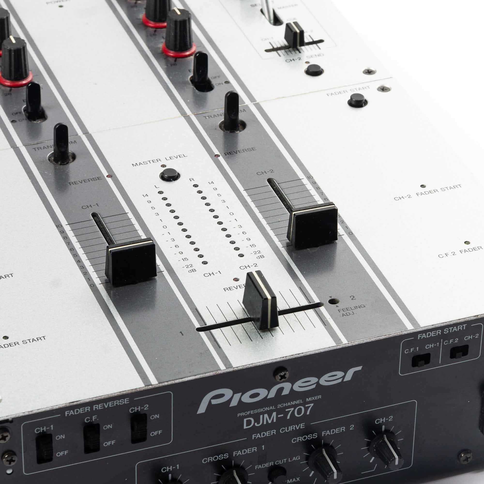 Pioneer DJ DJM 707 | CSM - Cologne Street Market