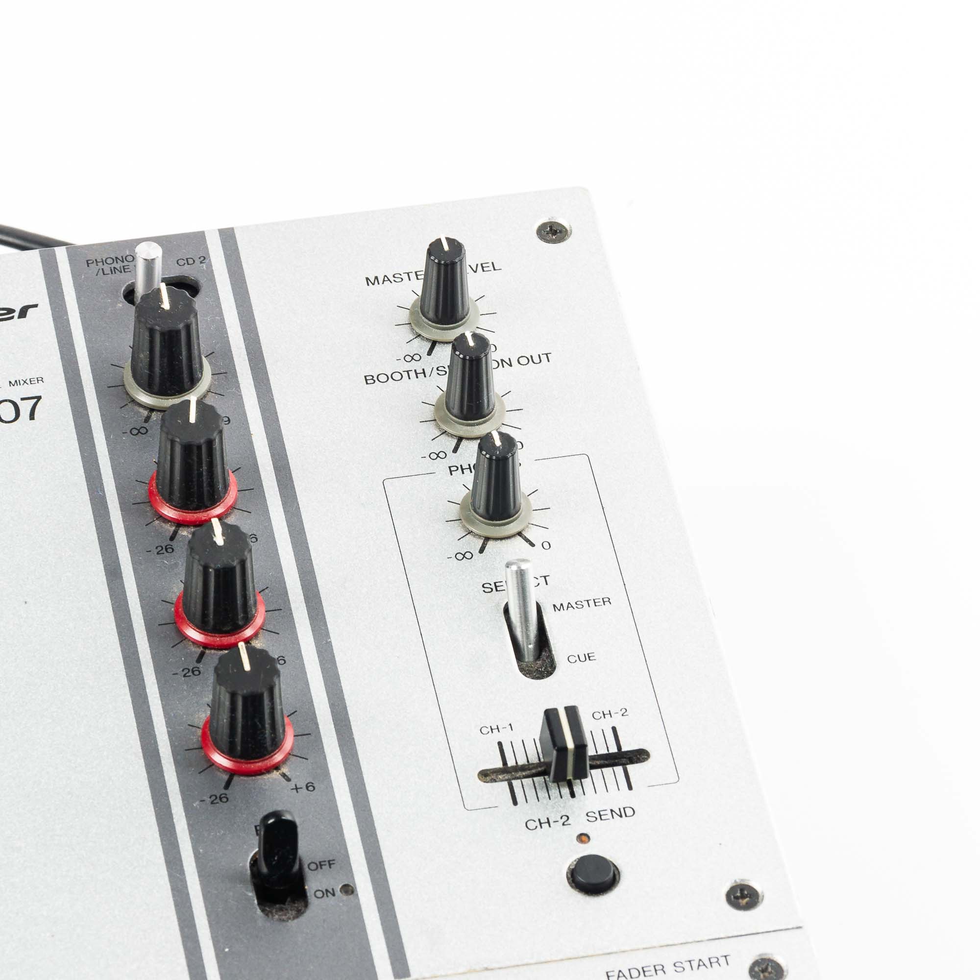 Pioneer DJ DJM 707 | CSM - Cologne Street Market