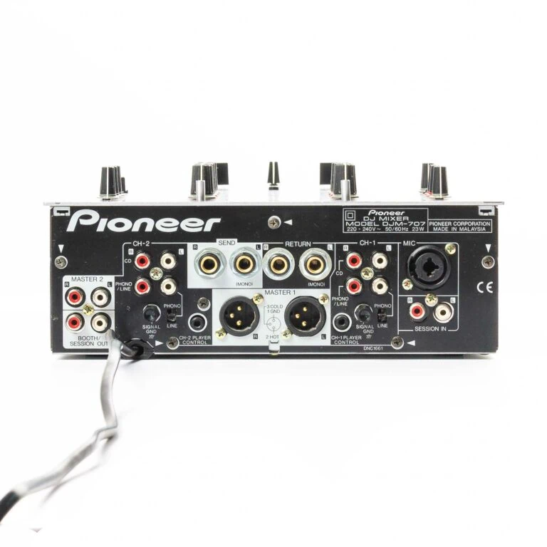 Pioneer-DJ-DJM-707-gebraucht-9