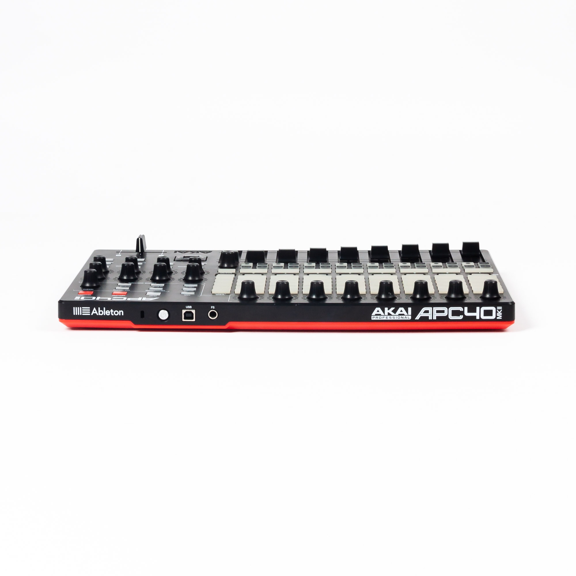 DTM・DAW AKAI APC40 MIDI Akai Professional APC40 MKII - Kontroler MIDI USB, mapowanie