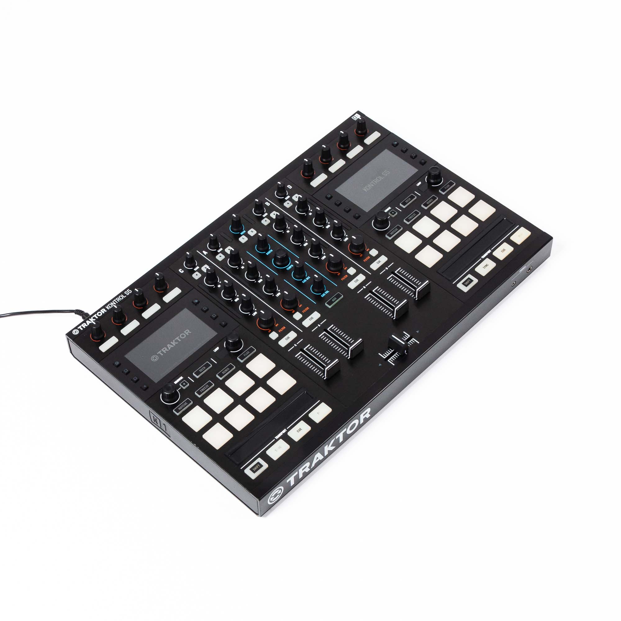 Native Instruments Traktor Kontrol S5 | CSM - Cologne Street Market
