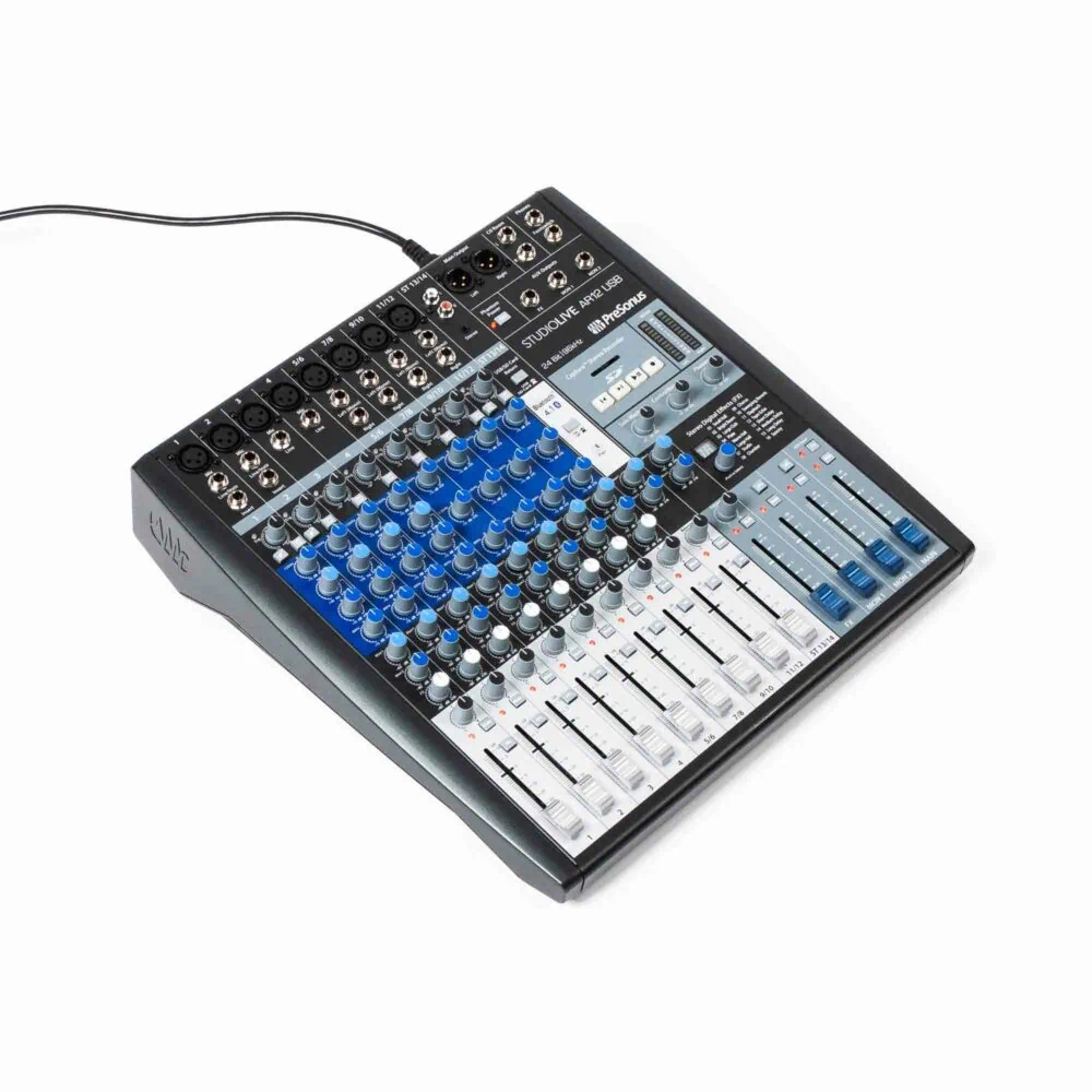 ProSonus-Studiolive-AR12-USB-gebraucht-2