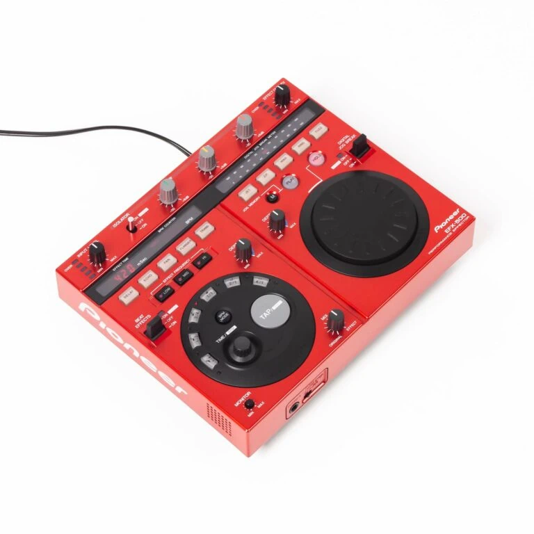 Pioneer-DJ-RFX-500-R-gebraucht-2