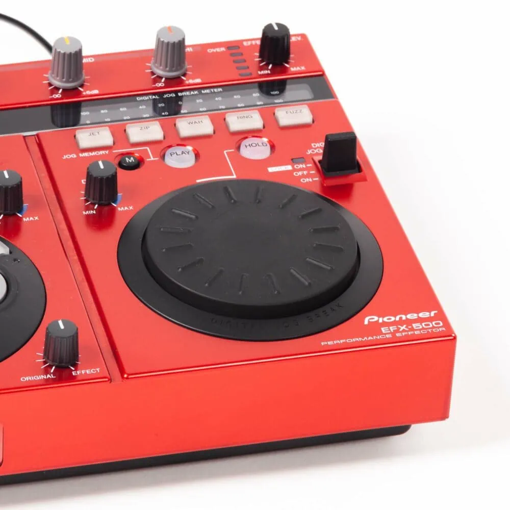 Pioneer-DJ-RFX-500-R-gebraucht-5