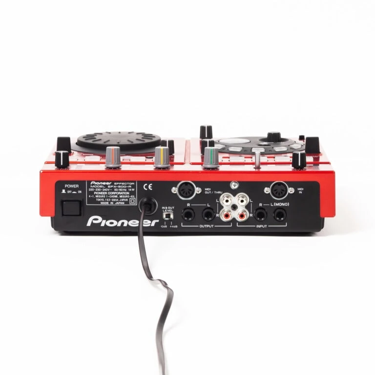 Pioneer-DJ-RFX-500-R-gebraucht-8