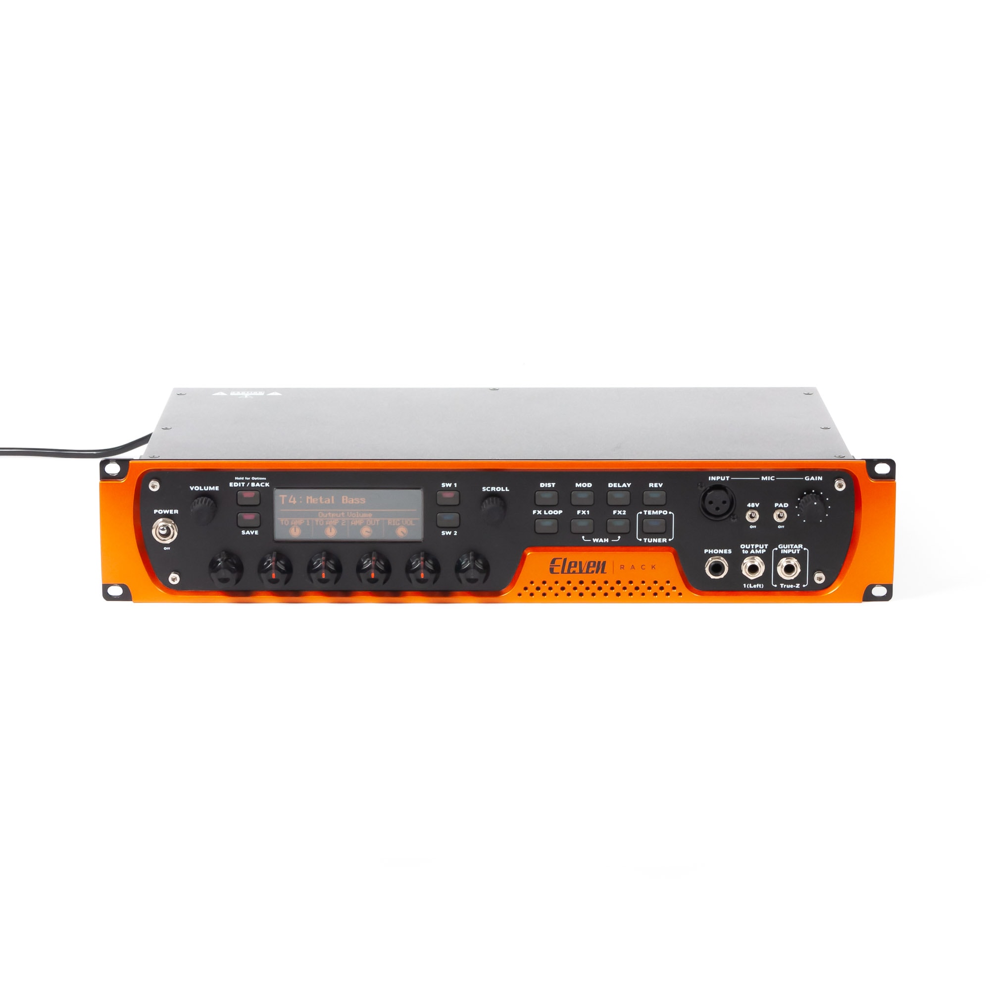 Avid Eleven Rack | CSM