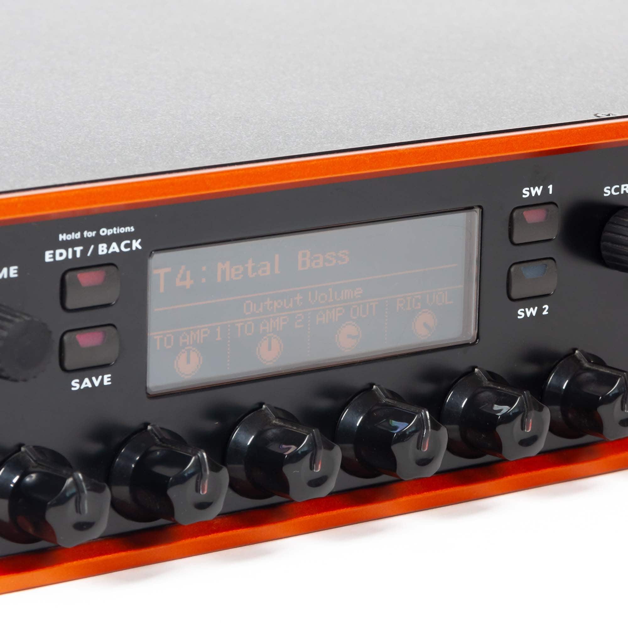 Avid Eleven Rack | CSM