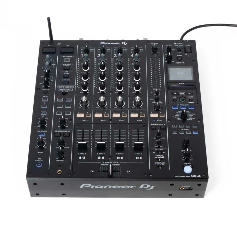 Pioneer-DJ-DJM-A9-gebraucht-1