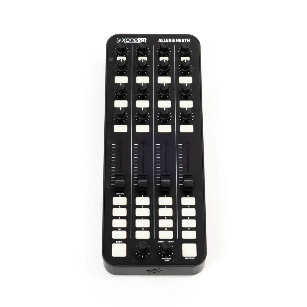 Allen& Heath Xone K1 | CSM - Cologne Street Market