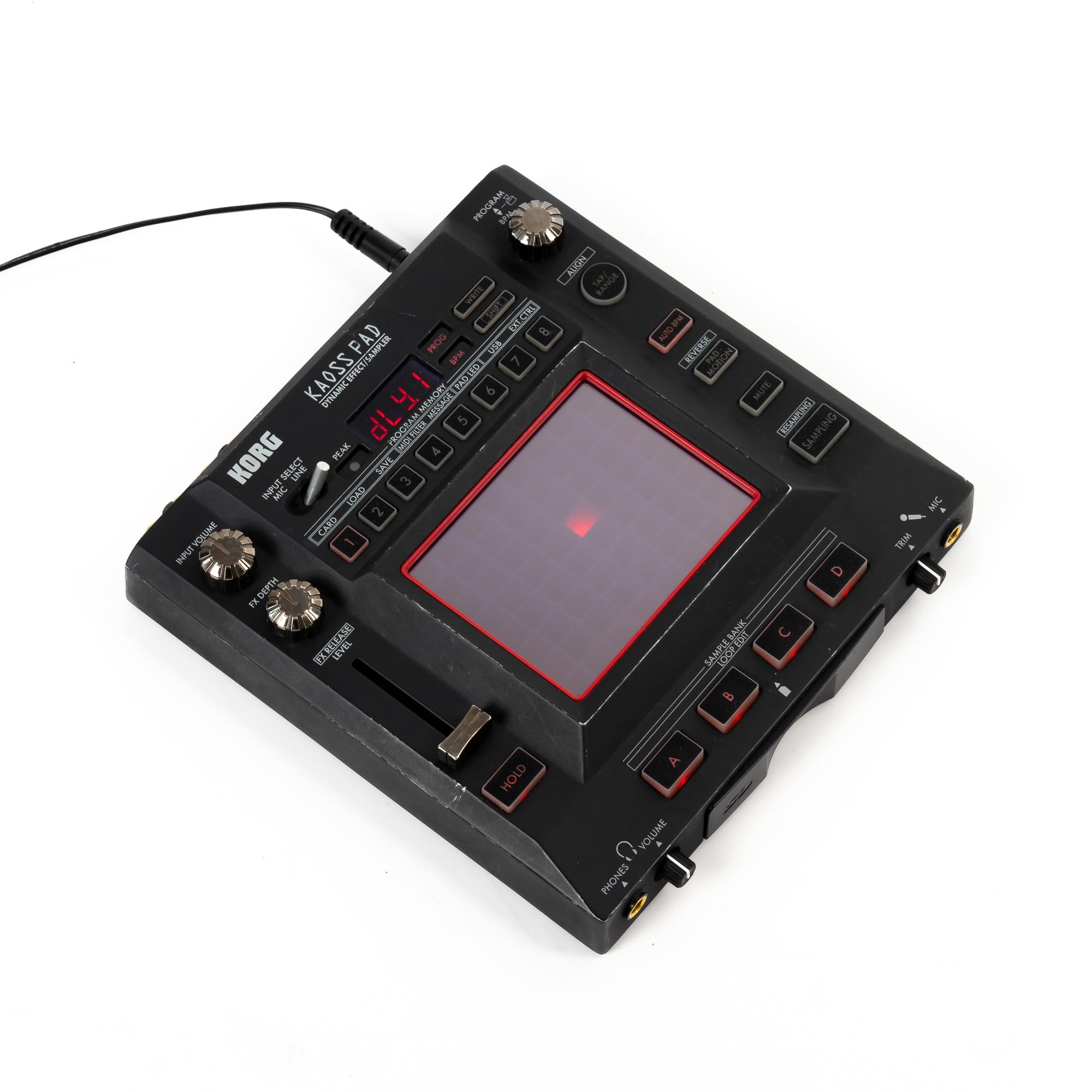 Korg Kaoss Pad KP3 | CSM - Cologne Street Market
