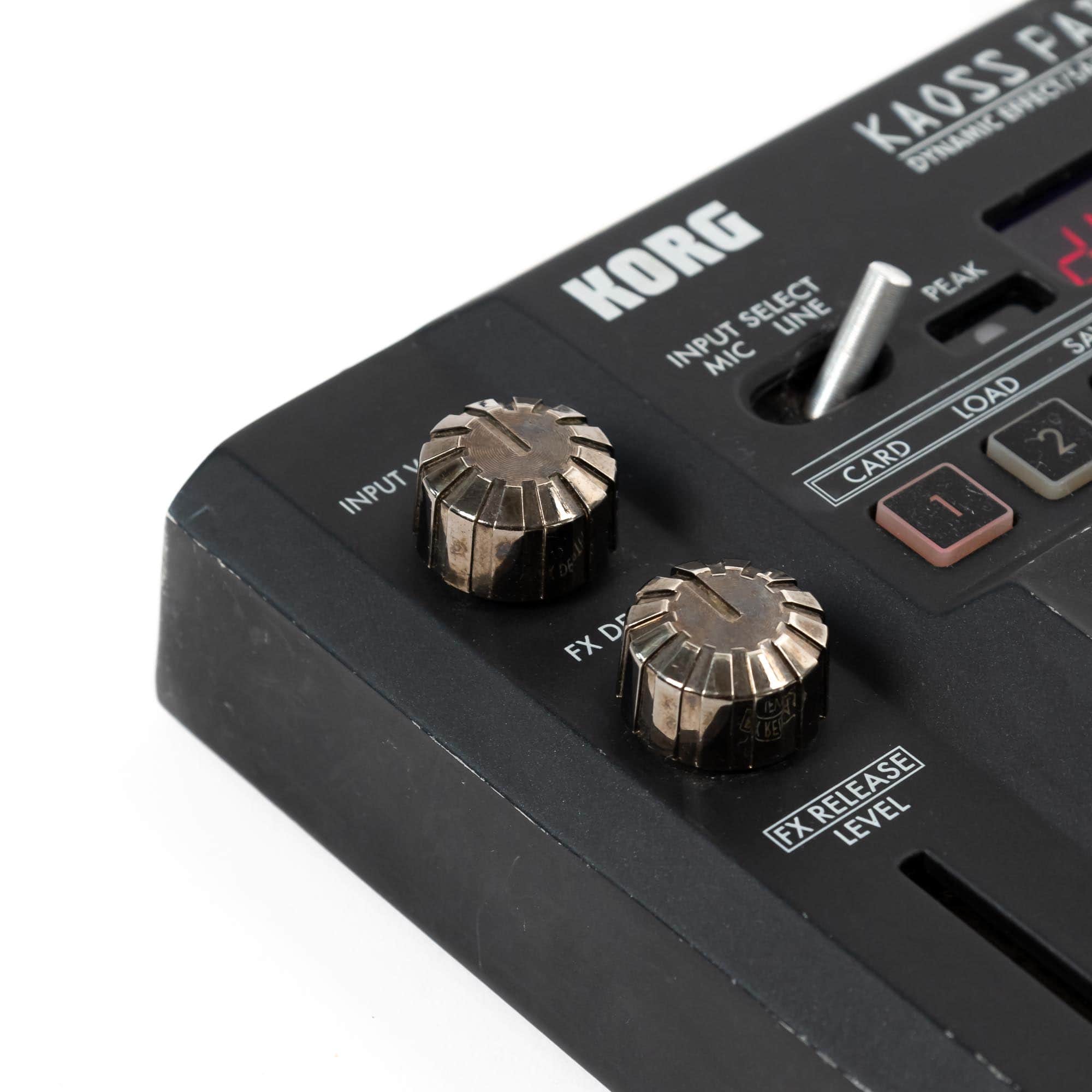 Korg Kaoss Pad KP3 | CSM - Cologne Street Market