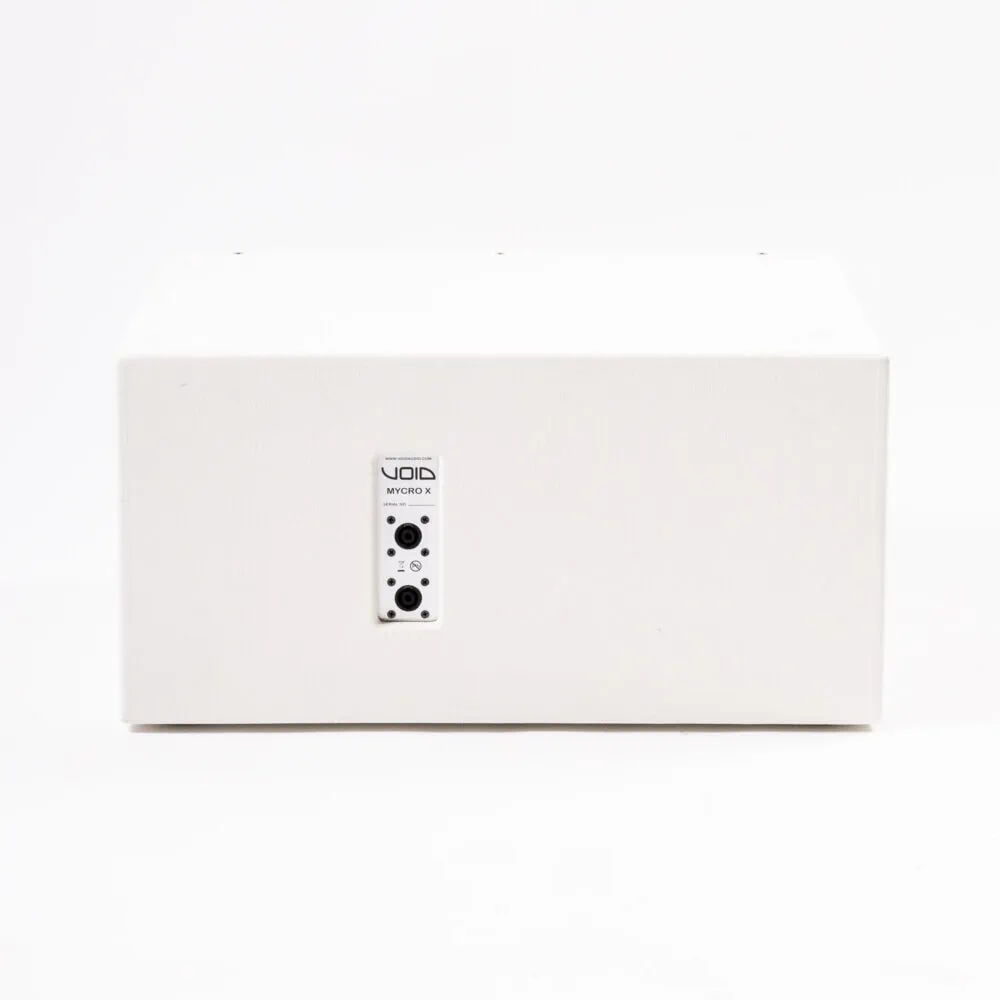Void-Acoustics-Mycro-X-Weiß-gebraucht-5