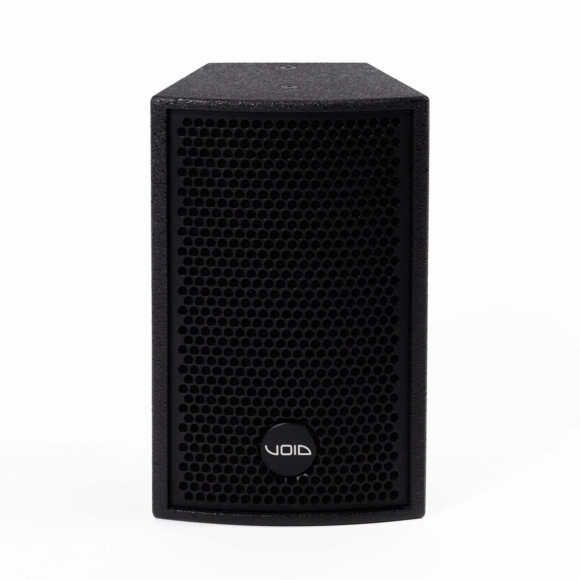 Void Acoustics Venu 6 Schwarz (MwSt.) (2er Paket) | CSM