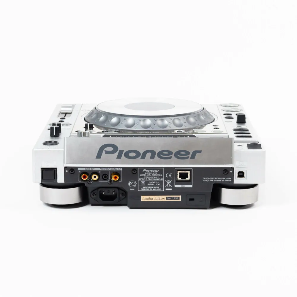 Pioneer-DJ-CDJ-2000-NXS-Limited-Platinum-gebraucht-12