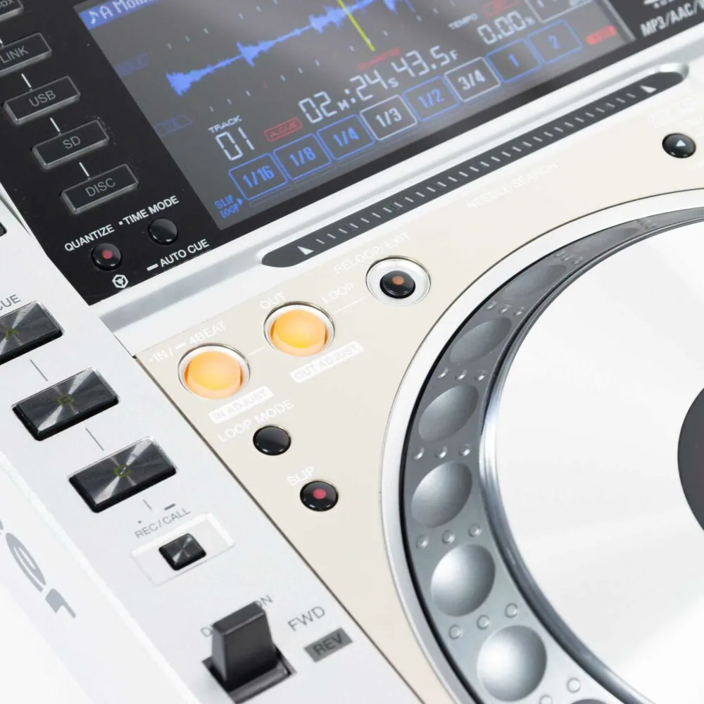 Pioneer-DJ-CDJ-2000-NXS-Limited-Platinum-gebraucht-4