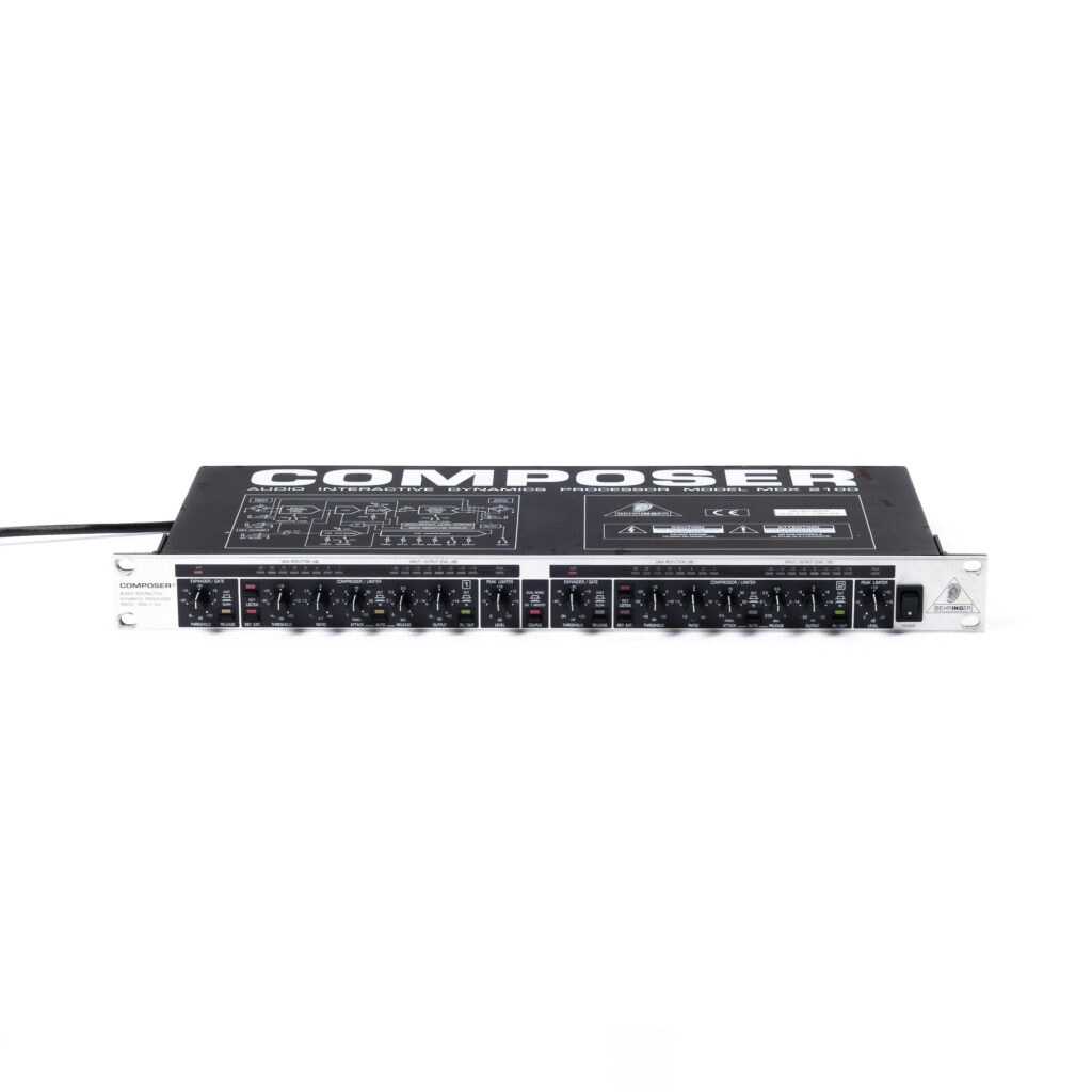 Behringer-Composer-MDX-2100-