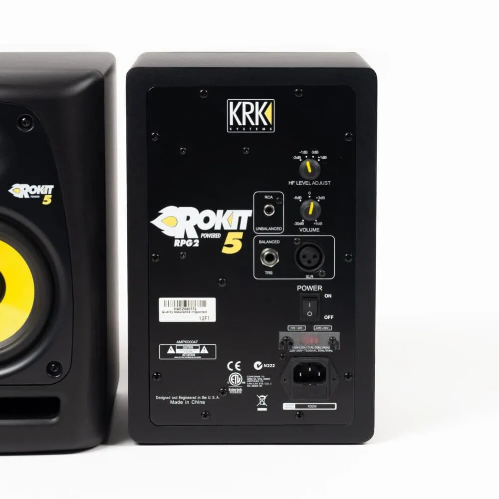 KRK-Rokit-5-RPG2-gebraucht-7