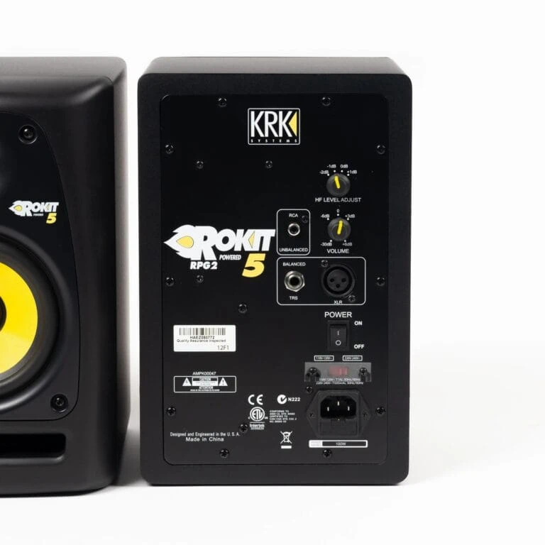 KRK-Rokit-5-RPG2-gebraucht-7