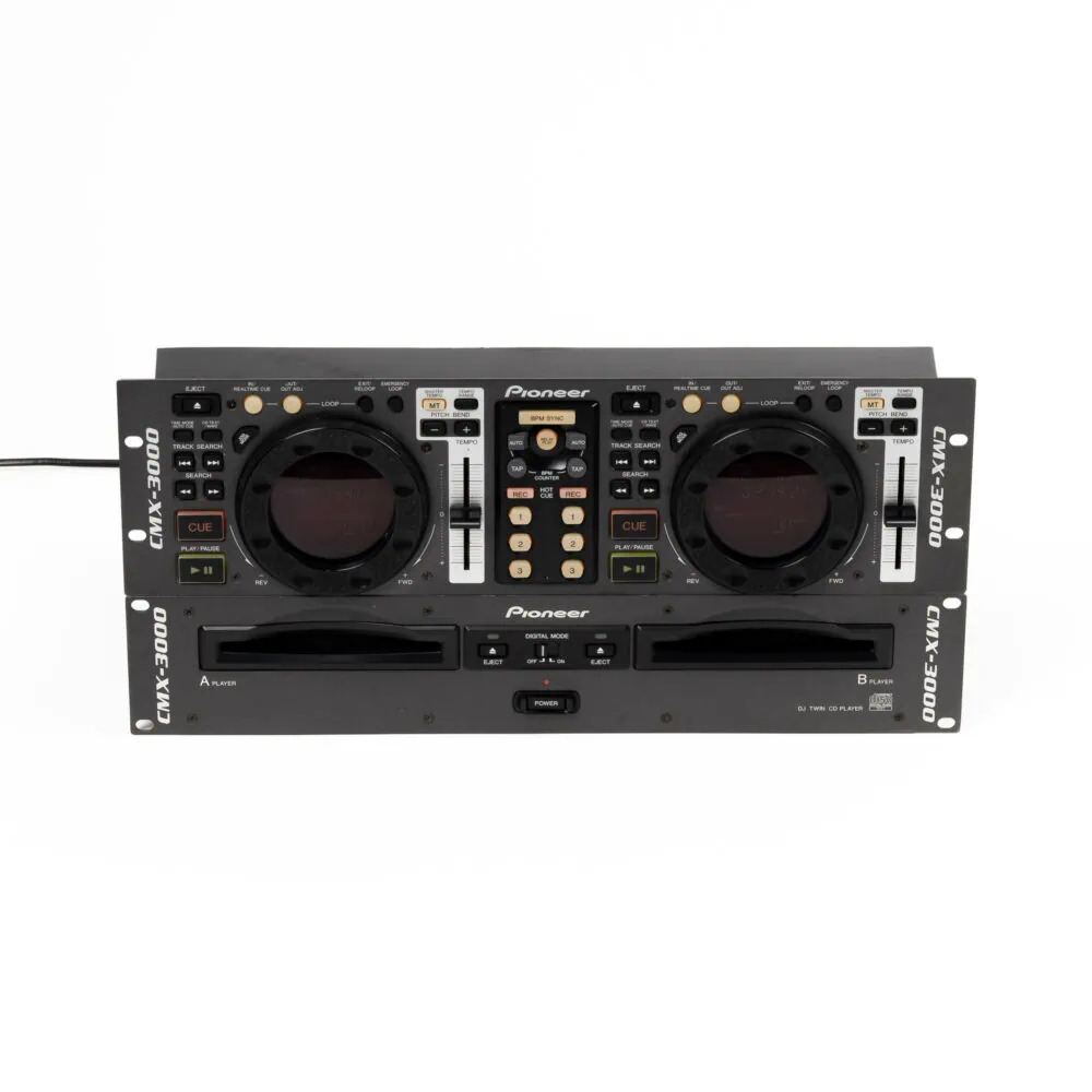 Pioneer-DJ-CMX-3000-gebraucht-2