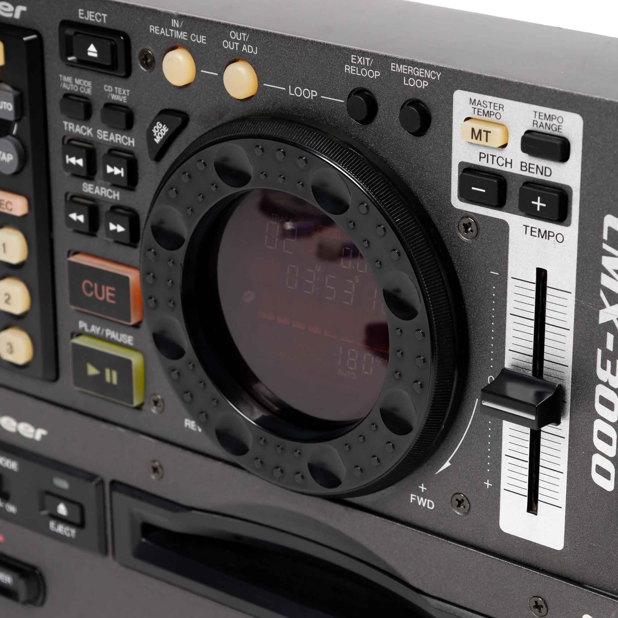Pioneer DJ CMX 3000 | CSM - Cologne Street Market